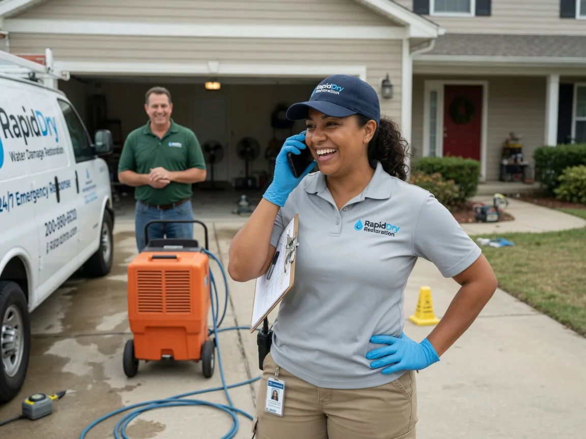 Water Damage Restoration Warwick, RI FAQs